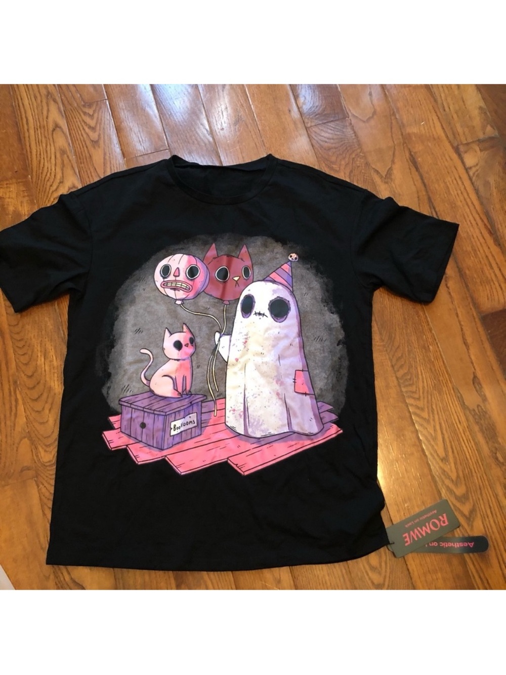 LAST CHANCE SALE - Romwe NWT t-shirt